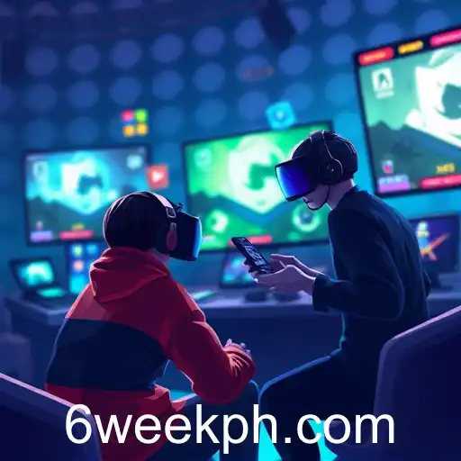 Gaming Industry Evolves with Weekph Platform
