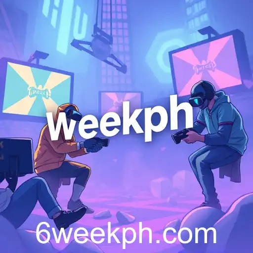 Gaming Revolution: weekph Leads the Charge