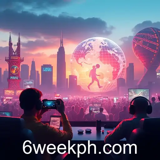 The Digital Playground: Navigating Online Gaming Trends