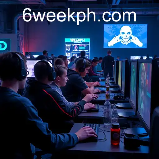 The Rise of Online Gaming Communities