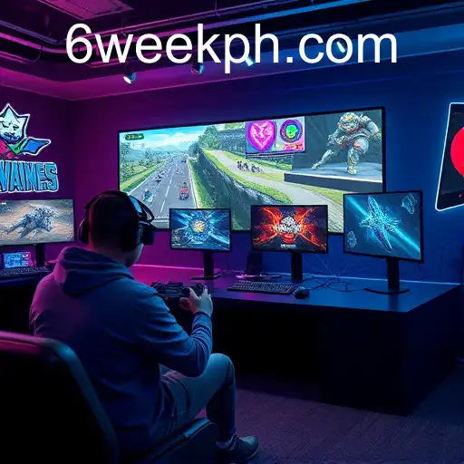 The Rise of Gaming Sites Amidst Technological Advancements