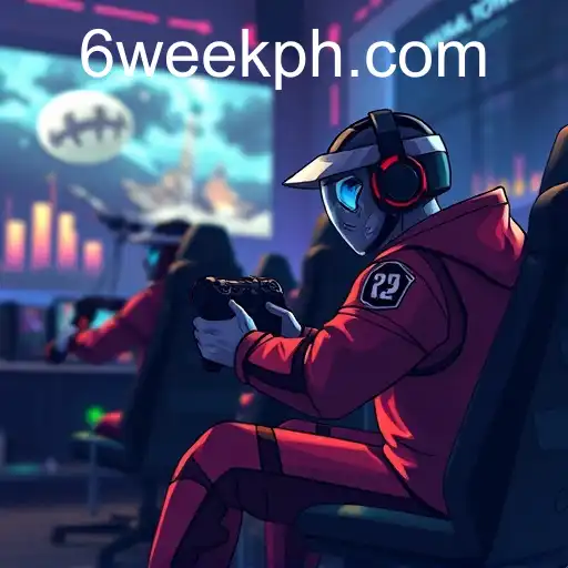 Rise of Online Gaming Platforms