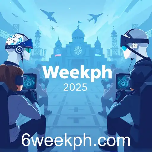 The Rise of Weekph in the Gaming World