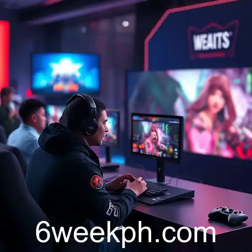 The Rise of Weekph in Online Gaming