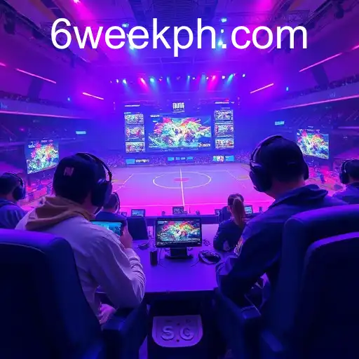 The Rise of Virtual Gaming Platforms in 2025