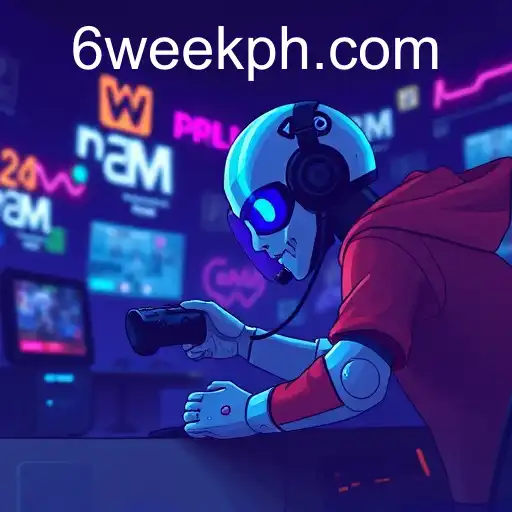 The Rise of Weekph: A New Gaming Era