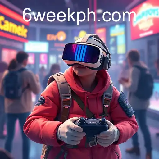 The Rise of Weekph: Gaming Trends in 2025