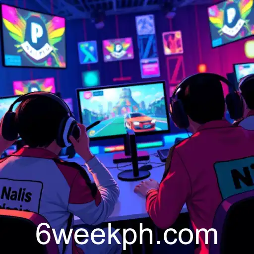 The Rising Popularity of Online Gaming Platforms in 2025