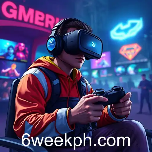 The Rise of 'weekph' in Online Gaming