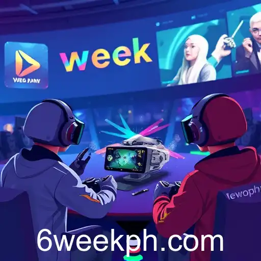 The Future of Online Gaming in 2025