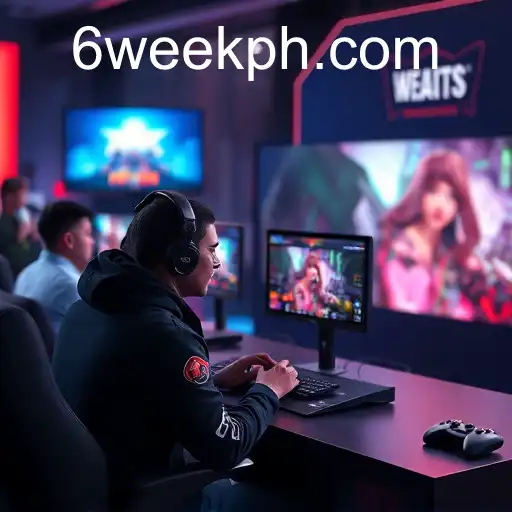 The Rise of Weekph in Online Gaming