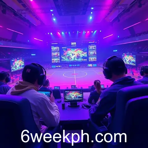 The Rise of Virtual Gaming Platforms in 2025