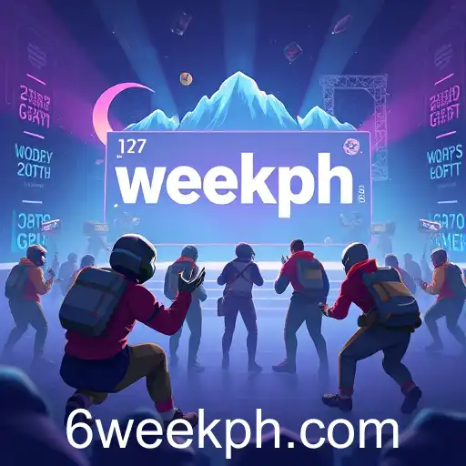 Weekph Revolutionizes Gaming Experiences in 2025