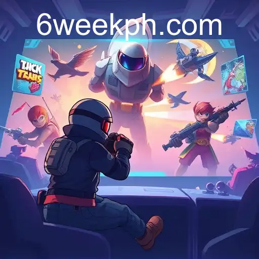 WeekPH: The Gaming Phenomenon of Our Times