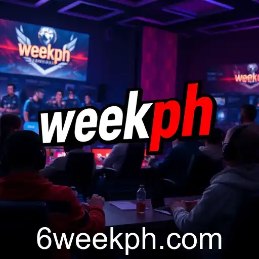 The Evolution of Weekph in Gaming