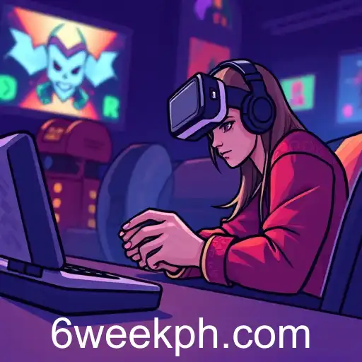Weekph Revolutionizes Online Gaming
