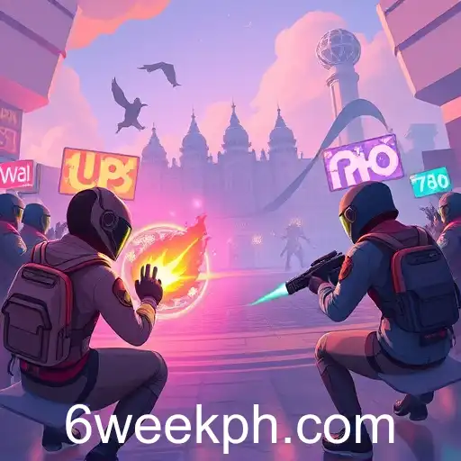 The Rise of Weekph in the Online Gaming Industry